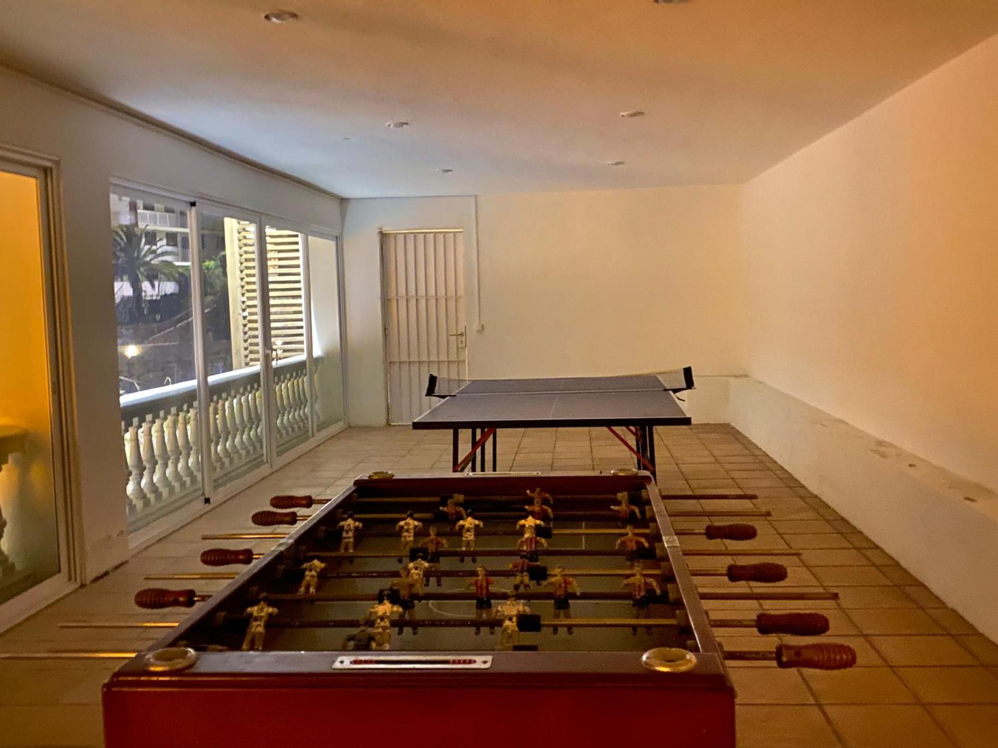 Tarracohomes-Apartamento En Salou Con Vistas Al Mar Y Ac Bagian luar foto