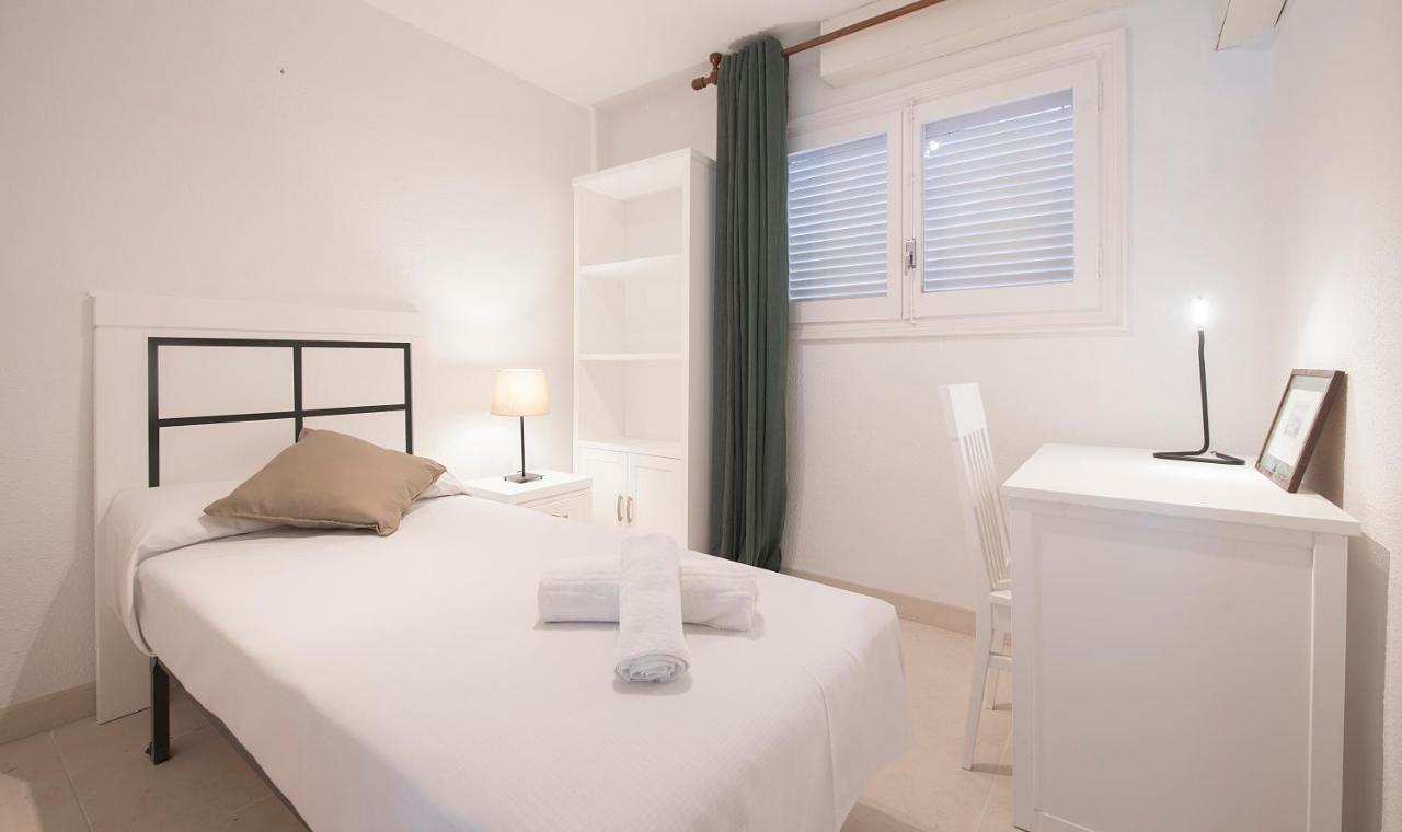 Tarracohomes-Apartamento En Salou Con Vistas Al Mar Y Ac Bagian luar foto