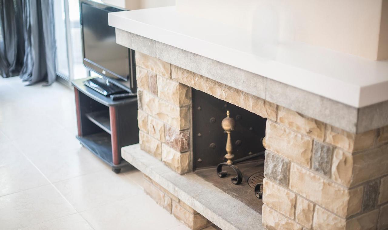 Tarracohomes-Apartamento En Salou Con Vistas Al Mar Y Ac Bagian luar foto