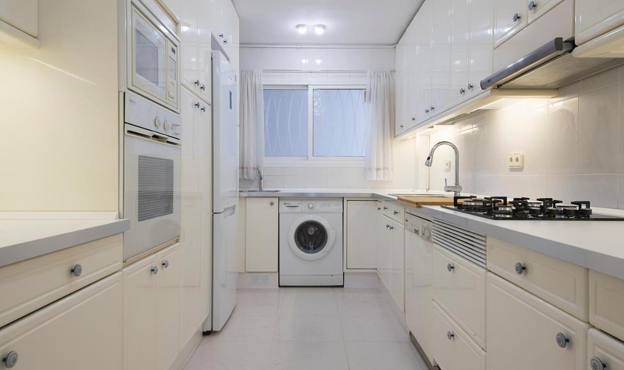Tarracohomes-Apartamento En Salou Con Vistas Al Mar Y Ac Bagian luar foto